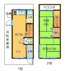 正雀4丁目